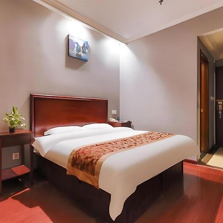 Greentree Inn Suzhou Shihu Suli Road Express Hotel Eksteriør bilde
