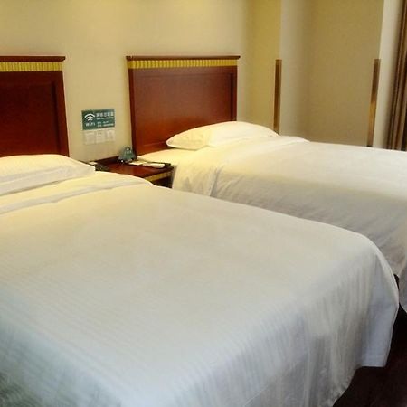 Greentree Inn Suzhou Shihu Suli Road Express Hotel Eksteriør bilde