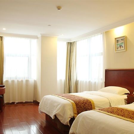 Greentree Inn Suzhou Shihu Suli Road Express Hotel Eksteriør bilde
