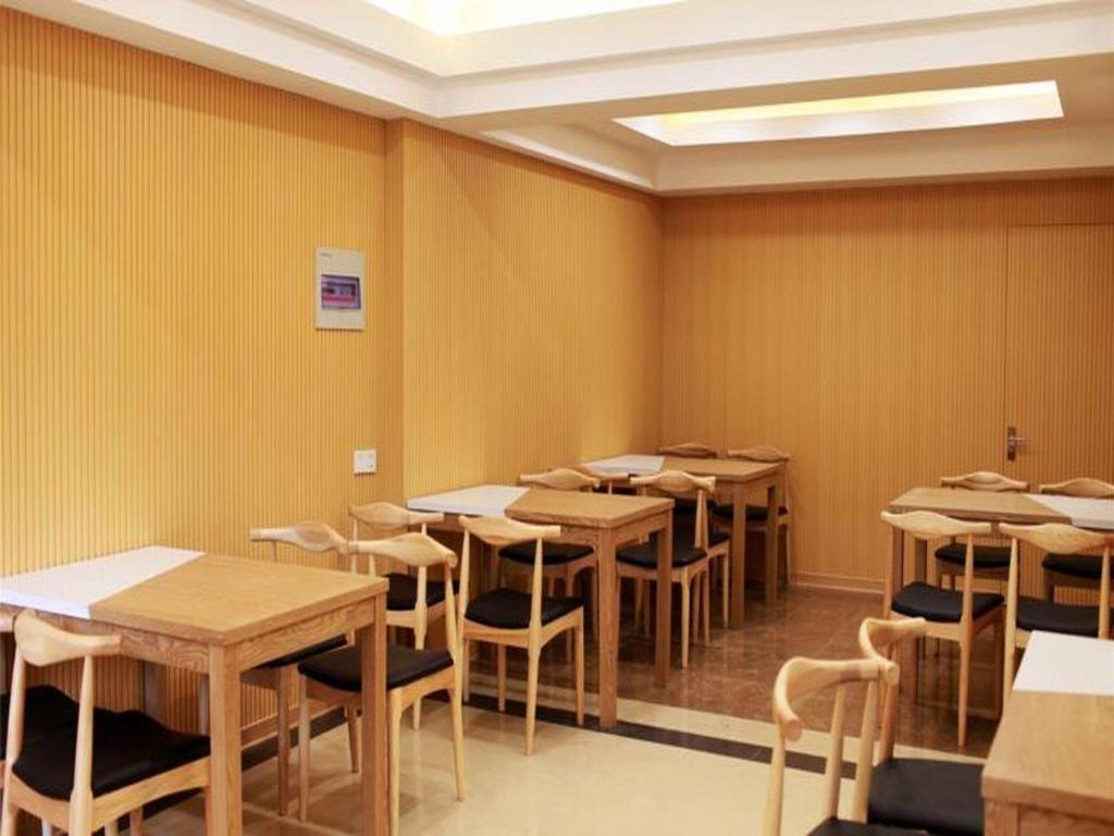 Greentree Inn Suzhou Shihu Suli Road Express Hotel Eksteriør bilde