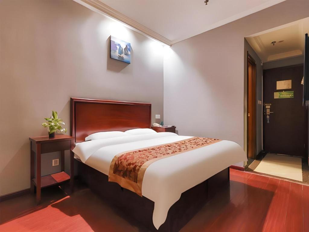 Greentree Inn Suzhou Shihu Suli Road Express Hotel Eksteriør bilde
