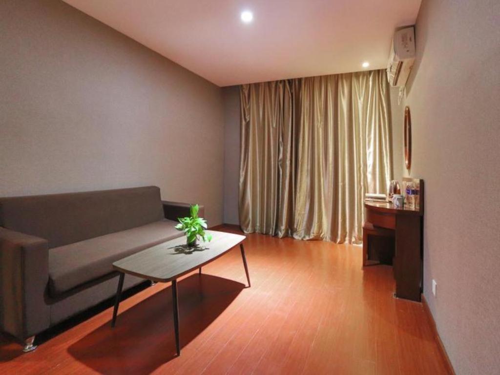 Greentree Inn Suzhou Shihu Suli Road Express Hotel Eksteriør bilde