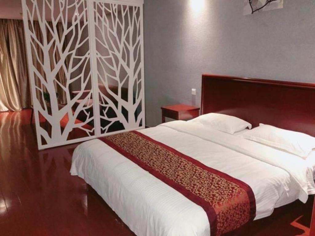 Greentree Inn Suzhou Shihu Suli Road Express Hotel Eksteriør bilde
