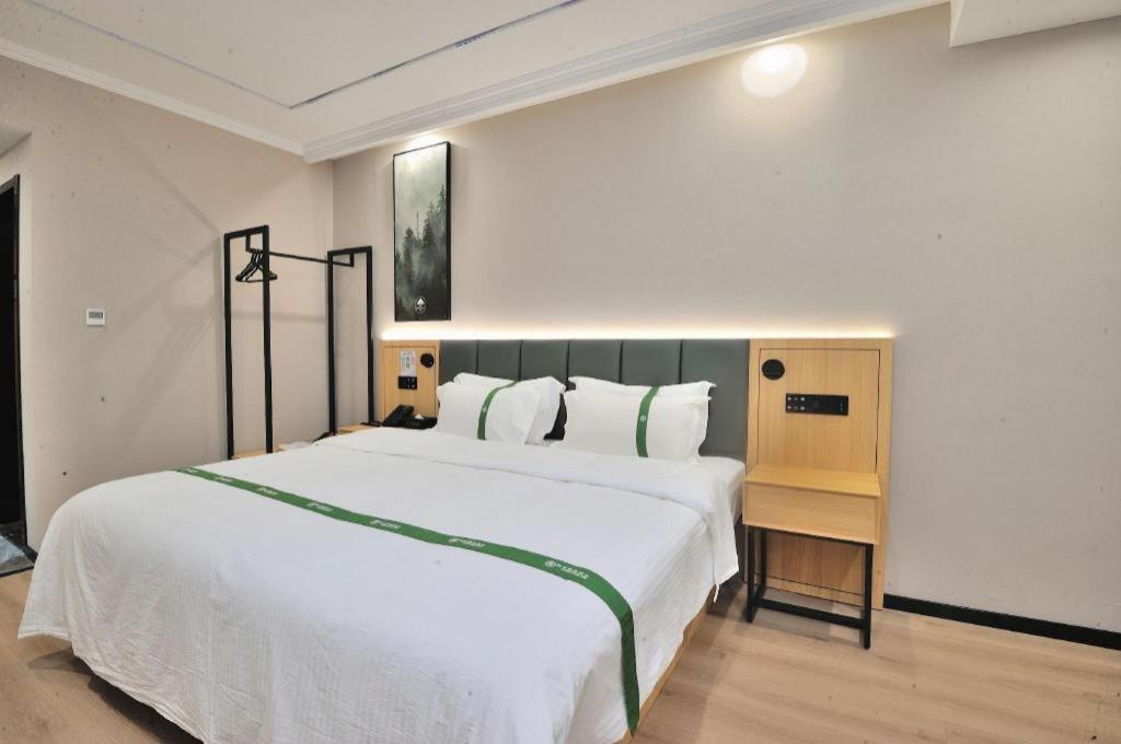 Greentree Inn Suzhou Shihu Suli Road Express Hotel Eksteriør bilde