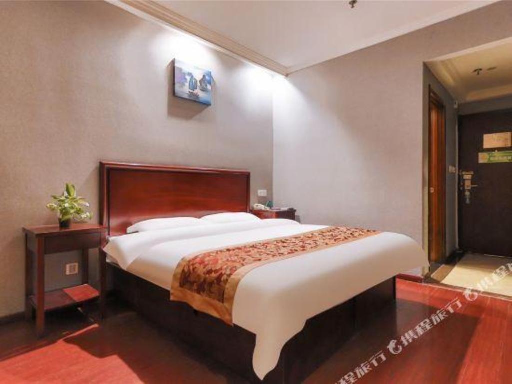 Greentree Inn Suzhou Shihu Suli Road Express Hotel Eksteriør bilde