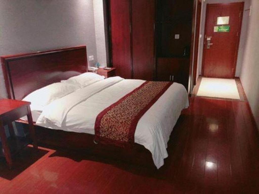 Greentree Inn Suzhou Shihu Suli Road Express Hotel Eksteriør bilde