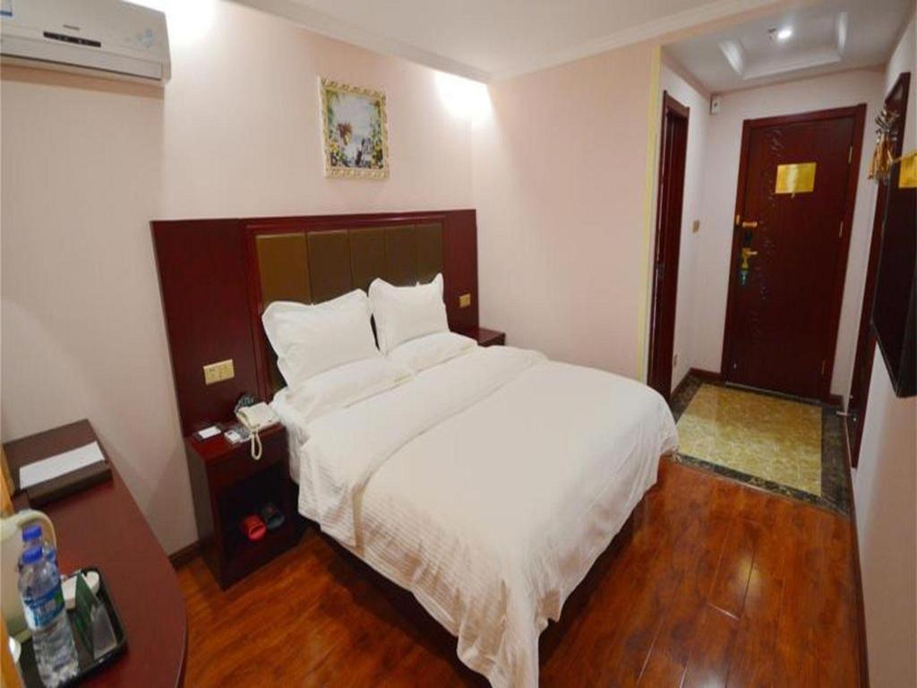 Greentree Inn Suzhou Shihu Suli Road Express Hotel Eksteriør bilde