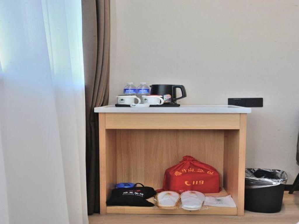 Greentree Inn Suzhou Shihu Suli Road Express Hotel Eksteriør bilde