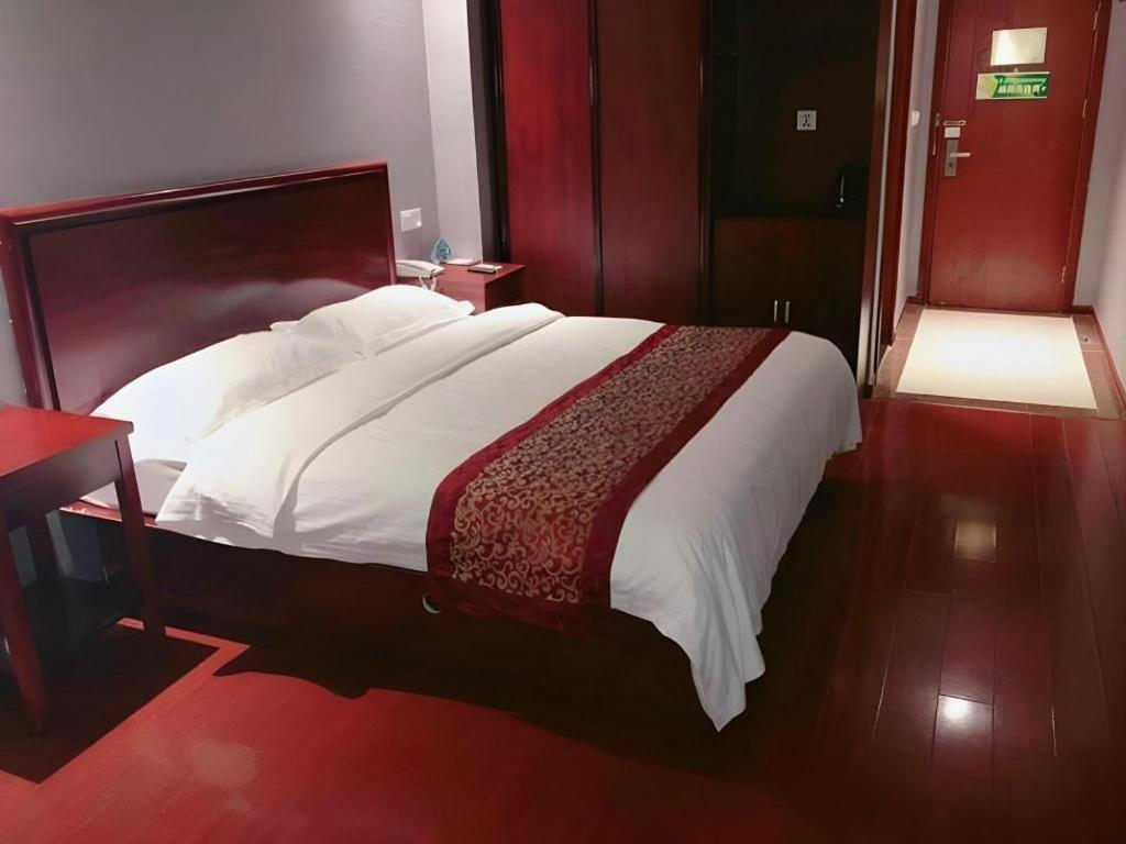 Greentree Inn Suzhou Shihu Suli Road Express Hotel Eksteriør bilde
