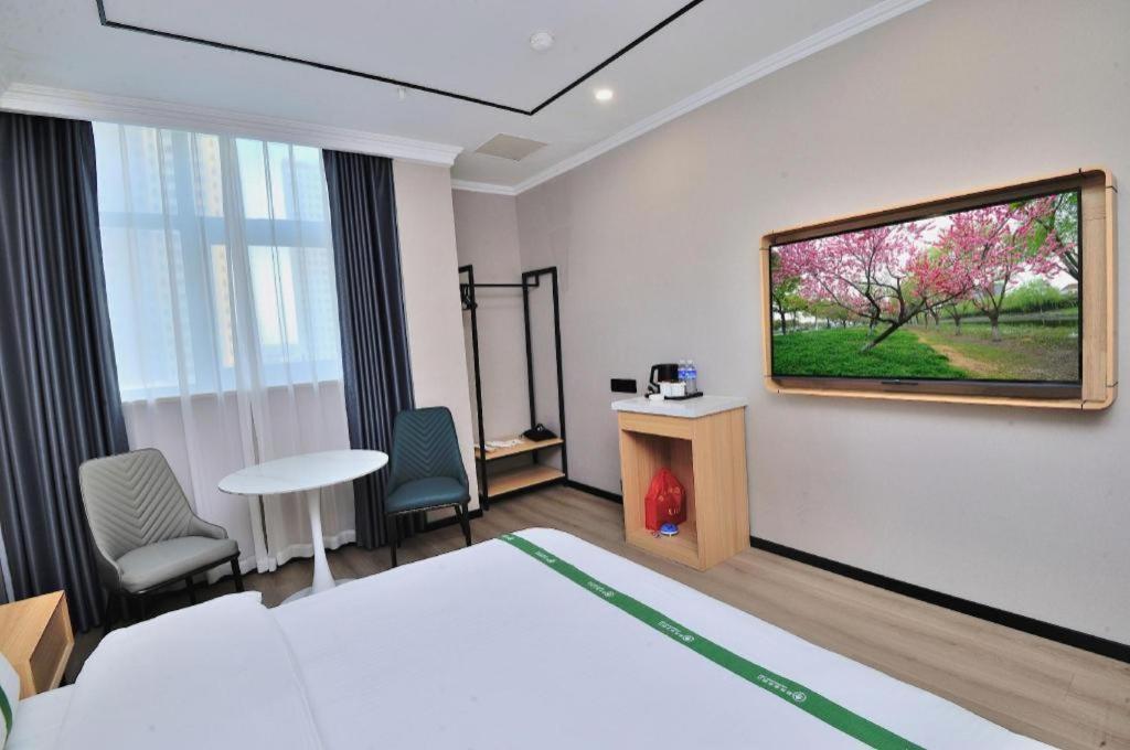 Greentree Inn Suzhou Shihu Suli Road Express Hotel Eksteriør bilde