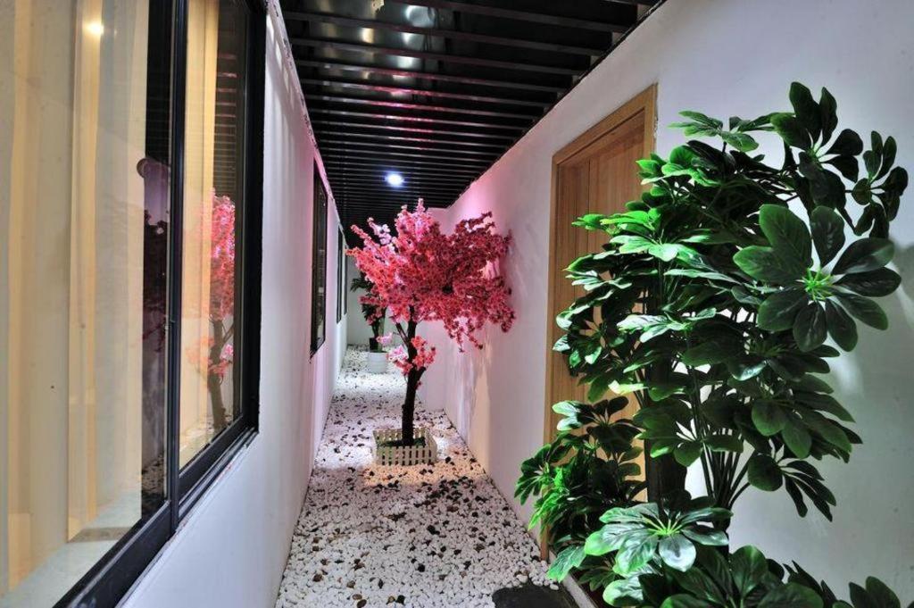 Greentree Inn Suzhou Shihu Suli Road Express Hotel Eksteriør bilde