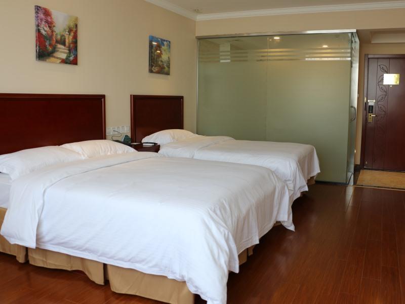 Greentree Inn Suzhou Shihu Suli Road Express Hotel Eksteriør bilde